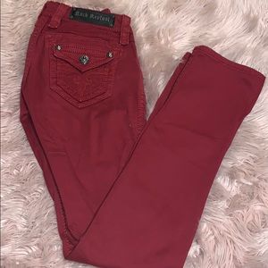 Women’s rock revival Jeans